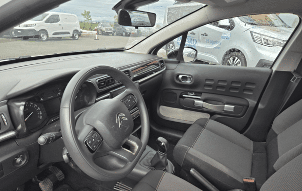citroen-c3-ste-1-2-puretech-83ch-s-s-feel-nav - 987024713