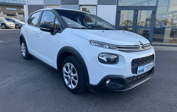 citroen-c3-puretech-82ch-feel-business-s-s-e6-d-temp - 987104713
