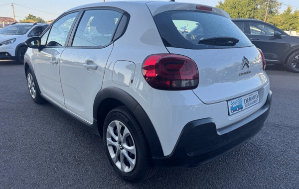 citroen-c3-puretech-82ch-feel-business-s-s-e6-d-temp - 987104713
