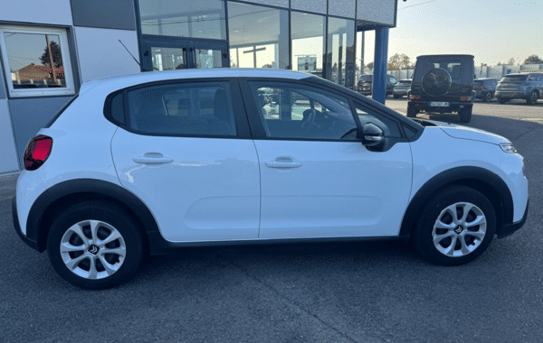 citroen-c3-puretech-82ch-feel-business-s-s-e6-d-temp - 987104713