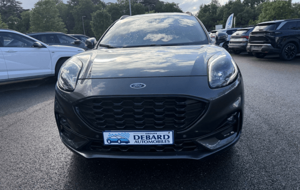 ford-puma-1-0-ecoboost-hybrid-125ch-st-line-x-s-s - 987264713