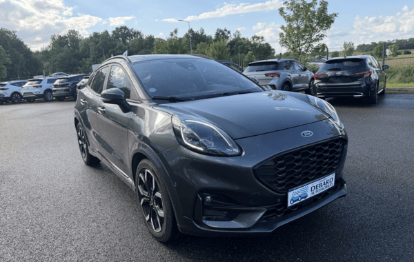 ford-puma-1-0-ecoboost-hybrid-125ch-st-line-x-s-s - 987264713