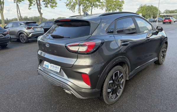 ford-puma-1-0-ecoboost-hybrid-125ch-st-line-x-s-s - 987264713