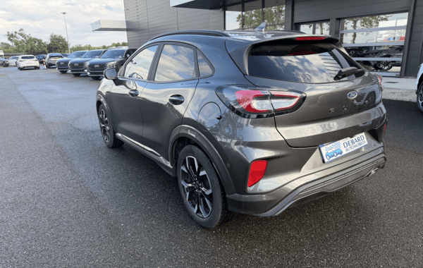 ford-puma-1-0-ecoboost-hybrid-125ch-st-line-x-s-s - 987264713