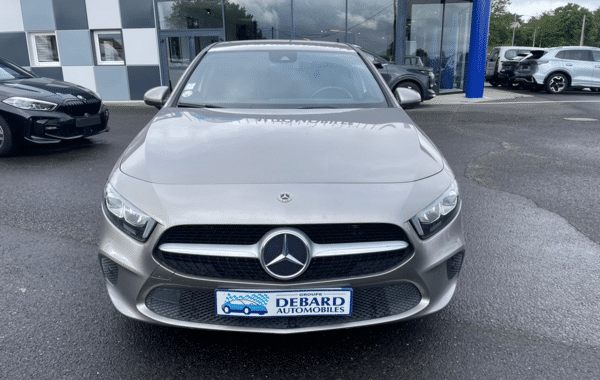 mercedes-classe-a-200d-150ch-style-line-edition-8g-dct-8cv - 987354713
