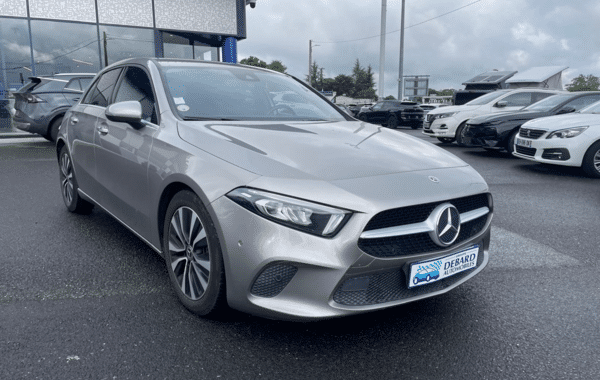 mercedes-classe-a-200d-150ch-style-line-edition-8g-dct-8cv - 987354713