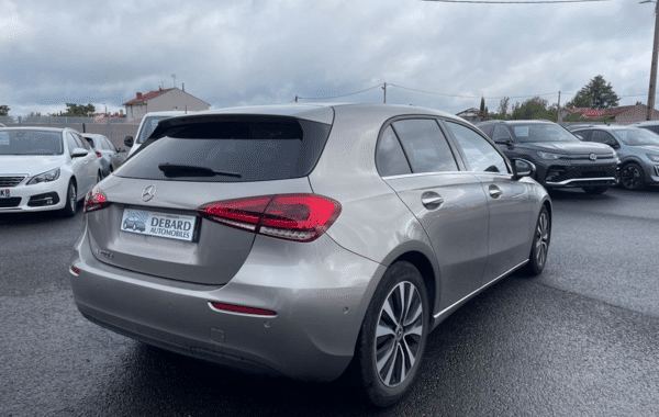 mercedes-classe-a-200d-150ch-style-line-edition-8g-dct-8cv - 987354713