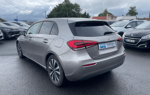mercedes-classe-a-200d-150ch-style-line-edition-8g-dct-8cv - 987354713