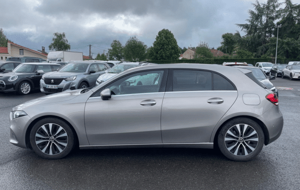 mercedes-classe-a-200d-150ch-style-line-edition-8g-dct-8cv - 987354713