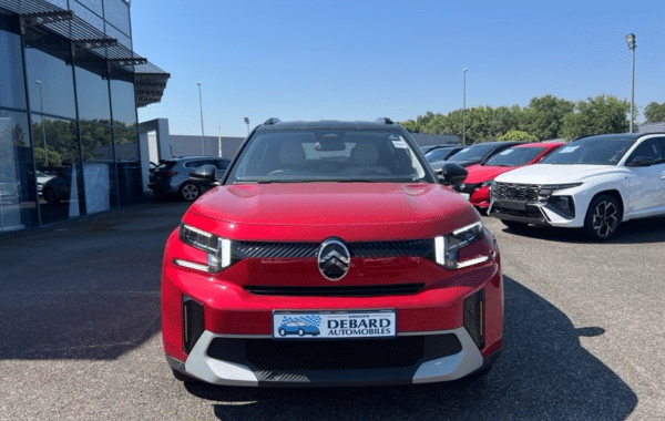 citroen-c3-aircross-electrique-113ch-autonomie-confort-max - 987444713