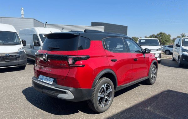 citroen-c3-aircross-electrique-113ch-autonomie-confort-max - 987444713