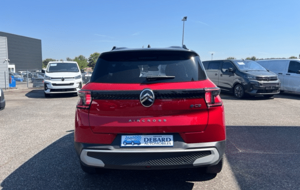 citroen-c3-aircross-electrique-113ch-autonomie-confort-max - 987444713