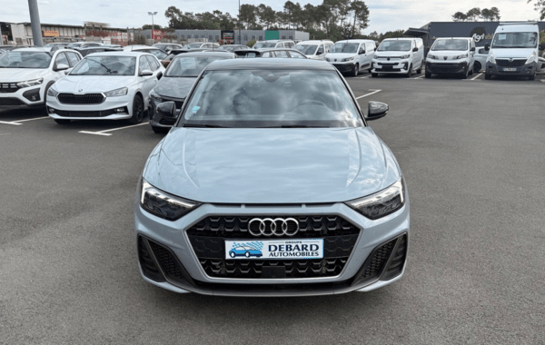 audi-a1-sportback-30-tfsi-110ch-s-line - 987604713