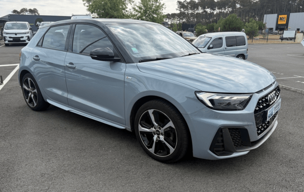 audi-a1-sportback-30-tfsi-110ch-s-line - 987604713