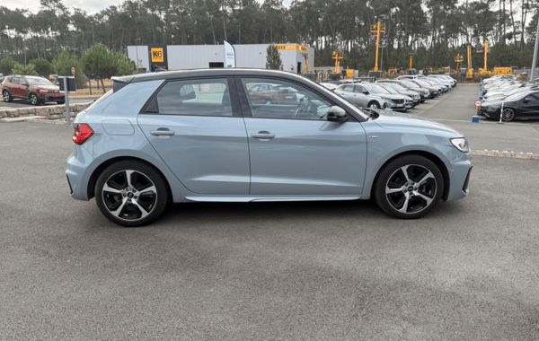 audi-a1-sportback-30-tfsi-110ch-s-line - 987604713