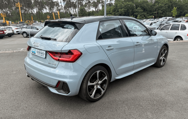 audi-a1-sportback-30-tfsi-110ch-s-line - 987604713