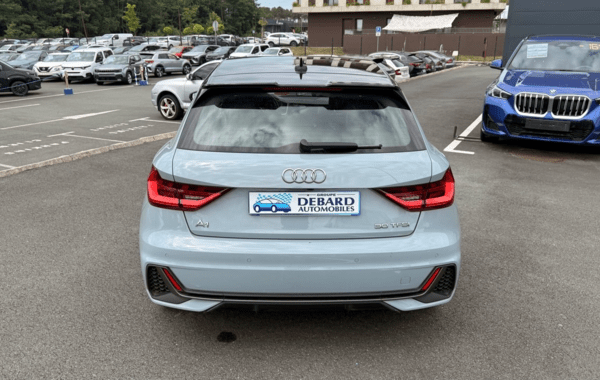 audi-a1-sportback-30-tfsi-110ch-s-line - 987604713