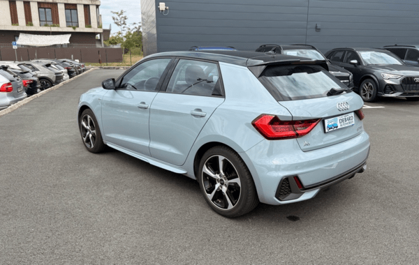 audi-a1-sportback-30-tfsi-110ch-s-line - 987604713