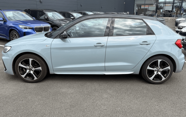 audi-a1-sportback-30-tfsi-110ch-s-line - 987604713