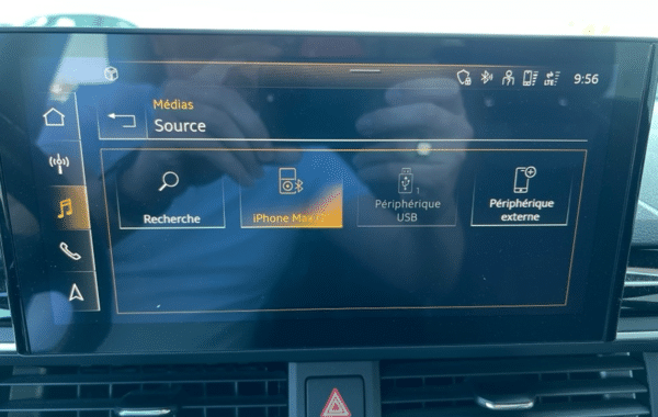 audi-a5-sportback-40-tdi-190ch-s-line-s-tronic-7 - 987904713
