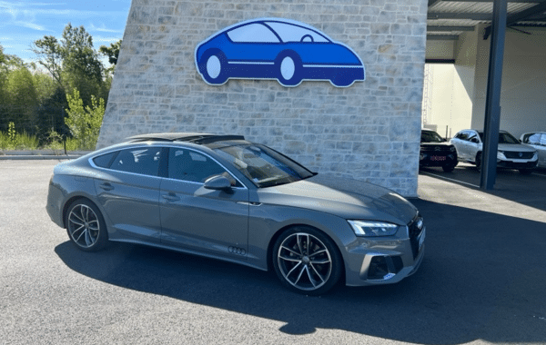 audi-a5-sportback-40-tdi-190ch-s-line-s-tronic-7 - 987904713