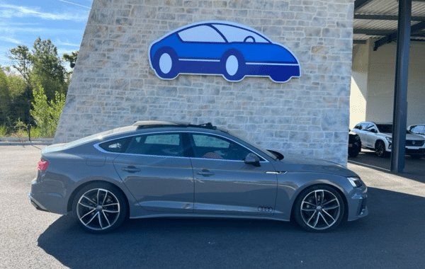 audi-a5-sportback-40-tdi-190ch-s-line-s-tronic-7 - 987904713