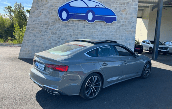 audi-a5-sportback-40-tdi-190ch-s-line-s-tronic-7 - 987904713