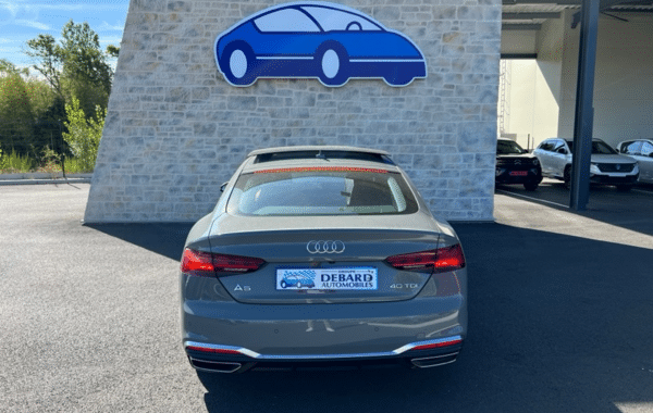 audi-a5-sportback-40-tdi-190ch-s-line-s-tronic-7 - 987904713