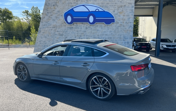 audi-a5-sportback-40-tdi-190ch-s-line-s-tronic-7 - 987904713