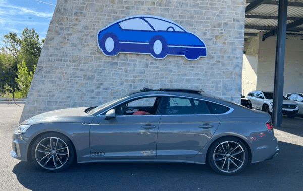 audi-a5-sportback-40-tdi-190ch-s-line-s-tronic-7 - 987904713