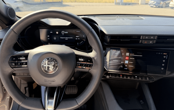 alfa-romeo-junior-elettrica-156ch - 988174713