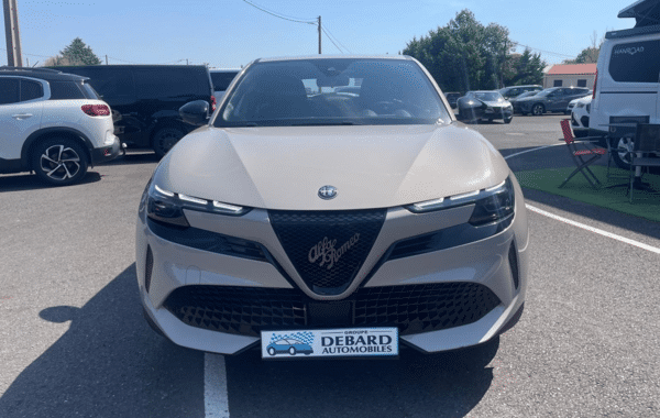 alfa-romeo-junior-elettrica-156ch - 988184713