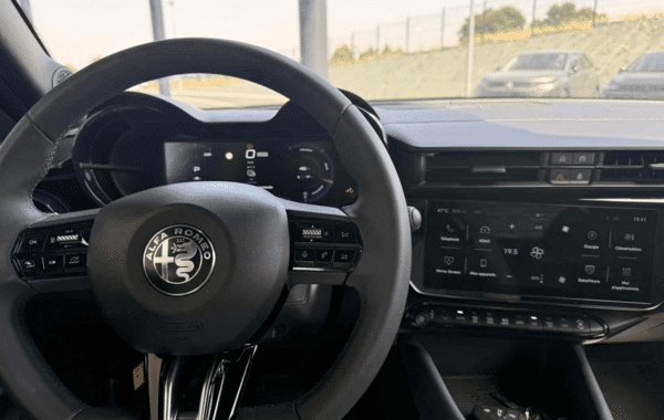 alfa-romeo-junior-elettrica-156ch - 988194713