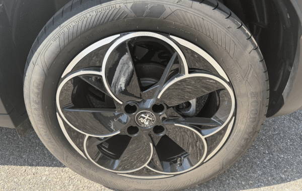 alfa-romeo-junior-elettrica-156ch - 988254713