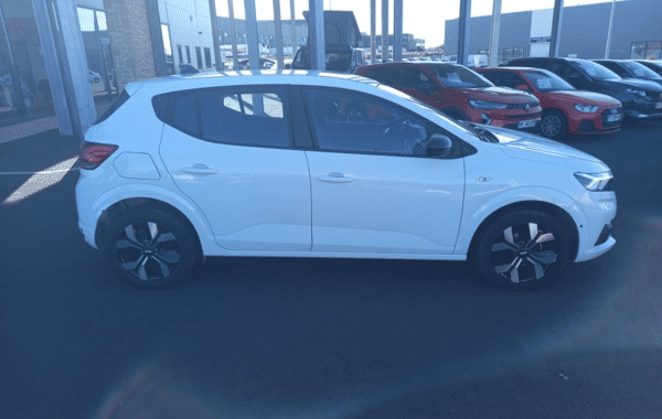 dacia-sandero-1-0-tce-90ch-journey - 988824713