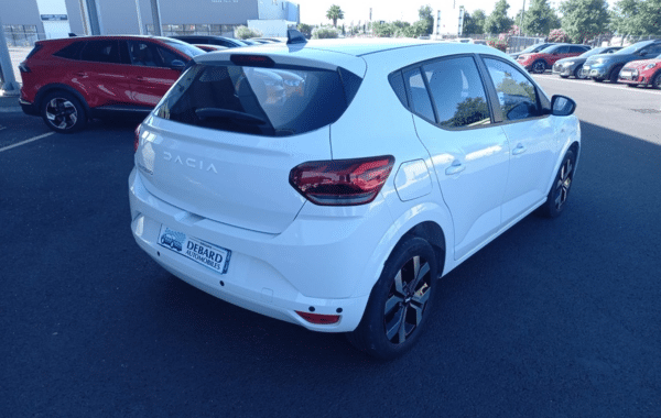 dacia-sandero-1-0-tce-90ch-journey - 988824713