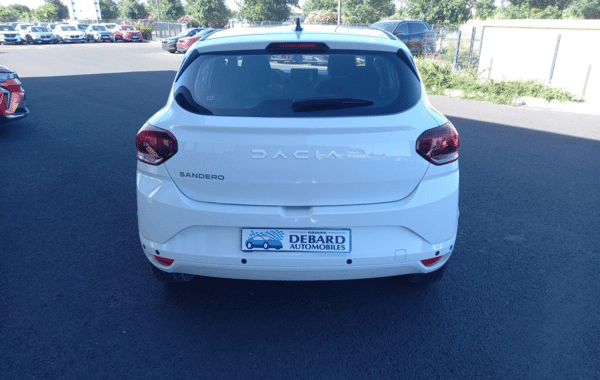 dacia-sandero-1-0-tce-90ch-journey - 988824713