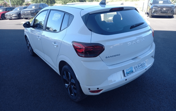 dacia-sandero-1-0-tce-90ch-journey - 988824713