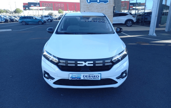 dacia-sandero-1-0-tce-90ch-journey - 988964713