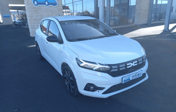dacia-sandero-1-0-tce-90ch-journey - 988964713