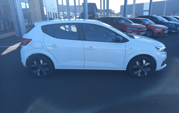 dacia-sandero-1-0-tce-90ch-journey - 988964713