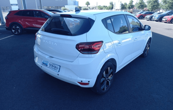 dacia-sandero-1-0-tce-90ch-journey - 988964713