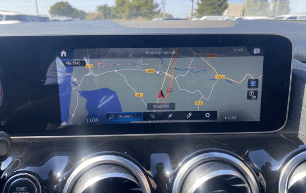 mercedes-classe-b-200d-150ch-amg-line-edition-8g-dct-7cv - 989254713