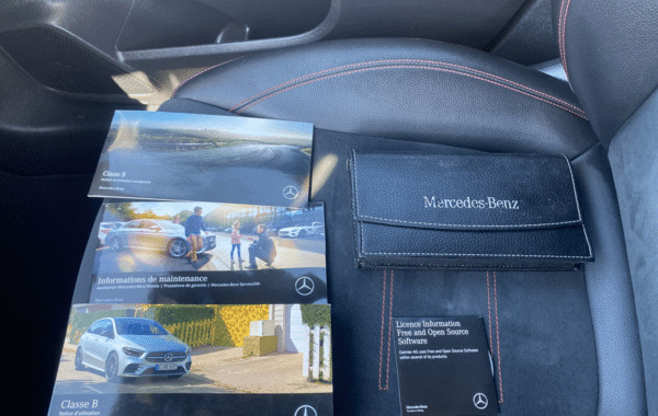 mercedes-classe-b-200d-150ch-amg-line-edition-8g-dct-7cv - 989254713