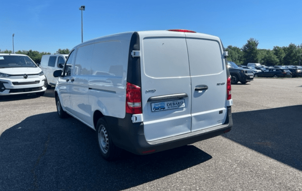 mercedes-vito-fg-110-cdi-compact-first-propulsion - 989474713