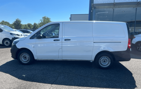 mercedes-vito-fg-110-cdi-compact-first-propulsion - 989474713