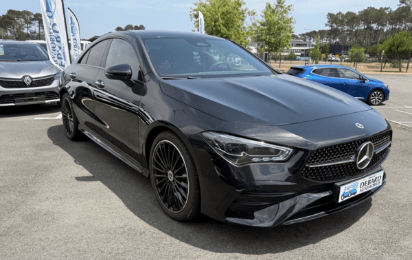 mercedes-cla-200-d-150ch-amg-line-8g-dct - 989504713