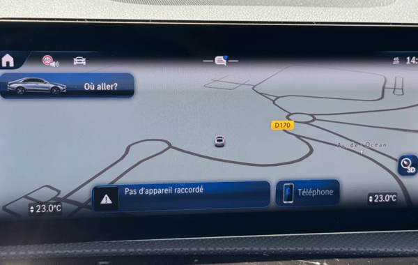 mercedes-cla-200-d-150ch-amg-line-8g-dct - 989524713
