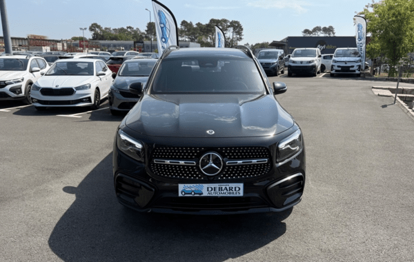mercedes-glb-200-d-150ch-amg-line-8g-dct - 989544713