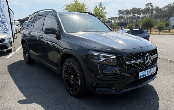 mercedes-glb-200-d-150ch-amg-line-8g-dct - 989544713